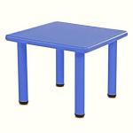 Intra Kids Blue School Square Study Table Without Chair