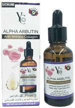 Yc Alpha Arbutin Anti Wrinkle Collagen Serum
