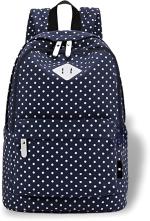 HBC College bag for girls / school bags / girls bag 12 L Backpack (Blue)