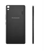 NAFS Black Back Panel For Lenovo A7000