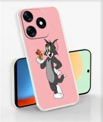 Mobom Designer Back Case Cover For Tecno Spark Go 2024