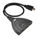 Microware Home Audio and Video Accessories Adapter for Projector, Laptop, Monitor, Gaming Console, PC, Television, DVD Player, Camcorder, Camera, Blu-ray Player