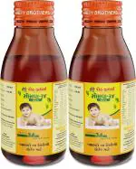 Sheth Brothers Somva 34 Syrup - 100 ML | Pack of 2