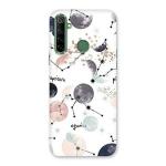 Bhaicover Realme 6 Zip Zap Pattern Printed Back Cover Case