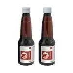 Livodex Syrup (200 ml - Pack of 2) Liver Health Supplement| Helps to Detox Liver | Ayurvedic Syrup (200 ml - Pack Of 2)