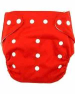 BEAUQIQ BABY Reusable Adjustable Button Pant Diapers S - M