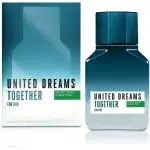 Lomani United Benetton Together Him Edt 100Ml