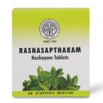THE ARYA VAIDYA PHARMACY (COIMBATORE) LIMITED Rasnasapthakam Kashayam Tablets (100 Nos)