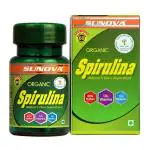 Sunova Organic Spirulina Pack of 2