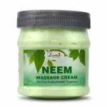 Luster Neem Facial Massage Cream | Anti-Acne & Anti-Pimple - 500ml