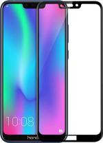 Accessories Kart Black Edge To Edge Tempered Glass For Huawei Honor 8C