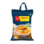 RENTIO Super Desi Toor Dal 5kg | Fresh Tur/Arhar Dal