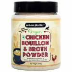 Urban Platter Vegan Chicken-Less Bouillon & Broth Powder, 200 g