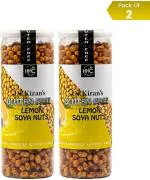 DR. KIRAN's Soya Nuts Lemon -pck2-300g