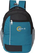 IDEN-A Laptop Backpack for Men & Women | Waterproof School/College/Travel Bag - 35L (Sea Green)