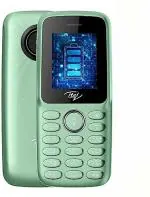 Itel it2163s, Dual SIM, Light Green, Feature Phone