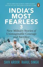 Indias Most Fearless 3 Paperback - Shiv Aroor, Rahul Singh, Penguin Ebury Press, First Edition (15 August 2022), Penguin Random Hosue India Pvt. Ltd.