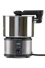 Nova NRC-974, 450W, 1.3 Liter, Travel Cooker (Grey)