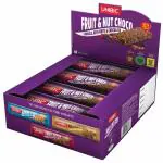 Unibic Snack Bar Fruit and Nut Choco,Pk of 12, 360g
