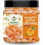 Organic Purify Orange Candy/ SantraToffee / (Pack of 400gm)