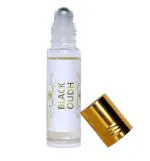 Earth Essentials Black Oud Strong Masculine Non Alcoholic Attar for men 8 ml