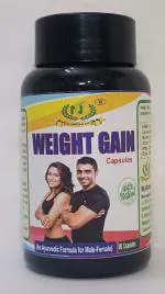Naveenya Kaya Weight Gain Capsulesule 60 Capsule