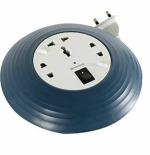 Havells Cosmo Reel 2 pin 5 mtr Flexbox