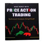 AV BOOKS STORE Make Money With Price Action Trading : Technical Analysis Simplified ! (Paperback, Sunil Gurjar (Chartmojo))