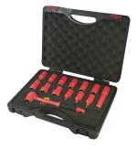 INDURO VDE INSULATED 1/2 inch Socket Set 14 pc