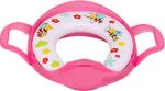 Sunbaby Rockburg Multicolor Plastic Soft Cushion Comfortable Potty Trainer Seat