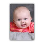 Pnf Paper Cute Baby Girl Boy Children Wall Poster-650, 12 X 18 Inch