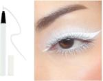 Herrlich White Finish Water Proof Liquid Eyeliner - 1.5 g