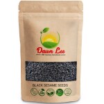 Dawn Lee Black Sesame/Black Til 200 Grams Black Seeds (Pouch Packaging)