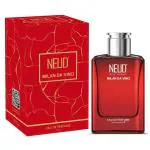NEUD Milan Da Vinci Luxury Perfume for Cosmopolitan Men Long Lasting EDP - 1 Pack (100ml)