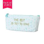 Paper Pep Dots White Green 8