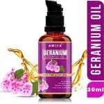 Awira Pure Geranium Essential Oil Free l From Chemical l Improve Skin l (30 ml)