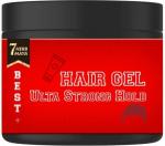 7Herbmaya Natural Hair Gel for Ultra Strong Hold Men 50 g