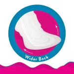 Am She Trial Pack Of 1 Regular (240 mm) Women/Ladies Sanitary Pad