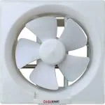 DIGISMART 150mm High Speed Ventilation 6inc 150 mm Exhaust Fan  (white)