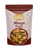 Fruvanta Mango Pickle 200gm (Pack of 1)