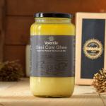 VALENTIA A2 Desi Cow Ghee 1Kg Prepared Using Traditional Bilona Method.