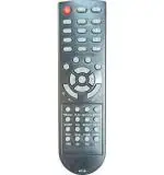 AKSHITA TRADING Remote Control for Mitashi Home Theater (Black)