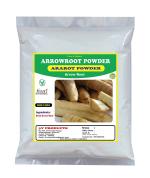3V Products Arrowroot Powder, 100 G (Pack Of 4)