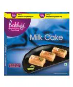 PRABHUJI MILK CAKE 350G AIRTIGHT BOX