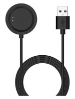 Tech Gear Magnetic Wireless Charging Dock Compatible with One Plus Watch Fast Charger Stand USB Charger Cable Charging Pad