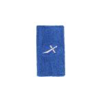 Vector X Blue Cotton Wrist Band 5 inch