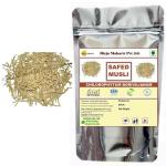 BrijBooti Safed Musli - Chlorphytum Borivillianum Root 1 Kg
