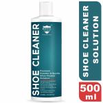 ROYAL CARE PROFESSIONAL Shoe Cleaner Foam Spray SOLUTION 500 ML Cleaning Foam | Works on Leather, Whites, Nubuck, Golf Shoes, Basketball Shoes, Boots, Sandals