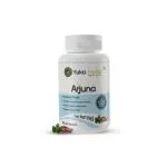 YUKTI HERBS Arjuna Ayurveda HDPE Bottle Capsules 60- Count