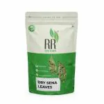 RR AGRO FOODS Senna | Sanay Dried Leaves 100GM